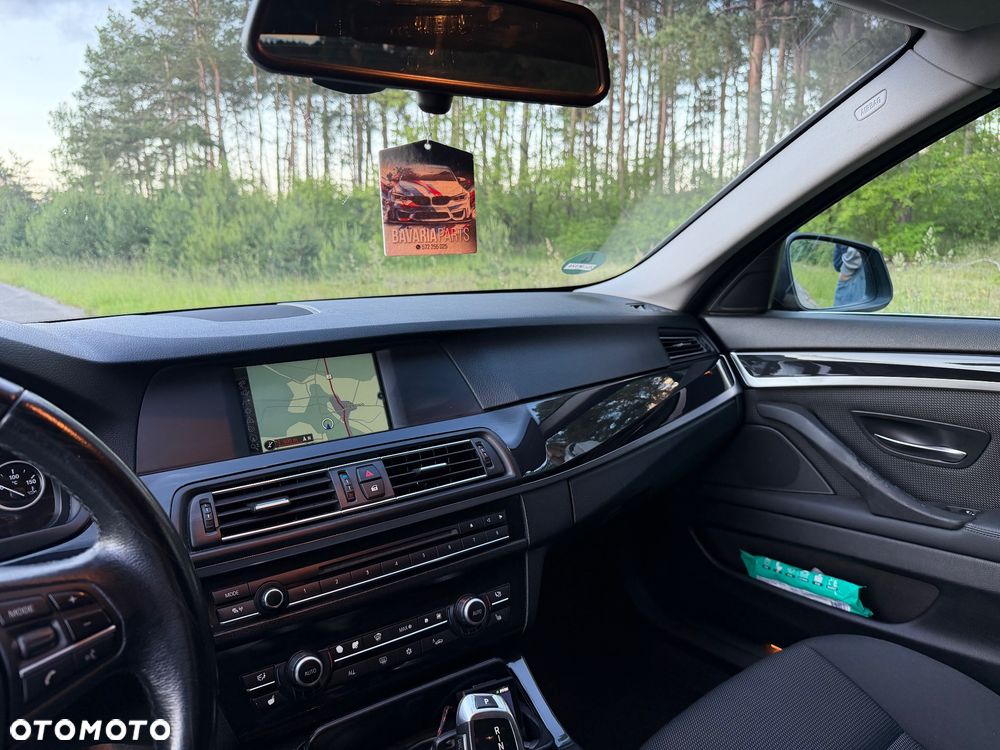 BMW Seria 5 520d - 9
