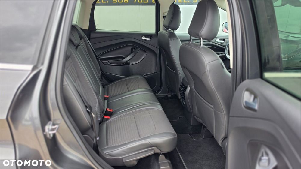 Ford Kuga 1.5 EcoBoost 2x4 Titanium - 7