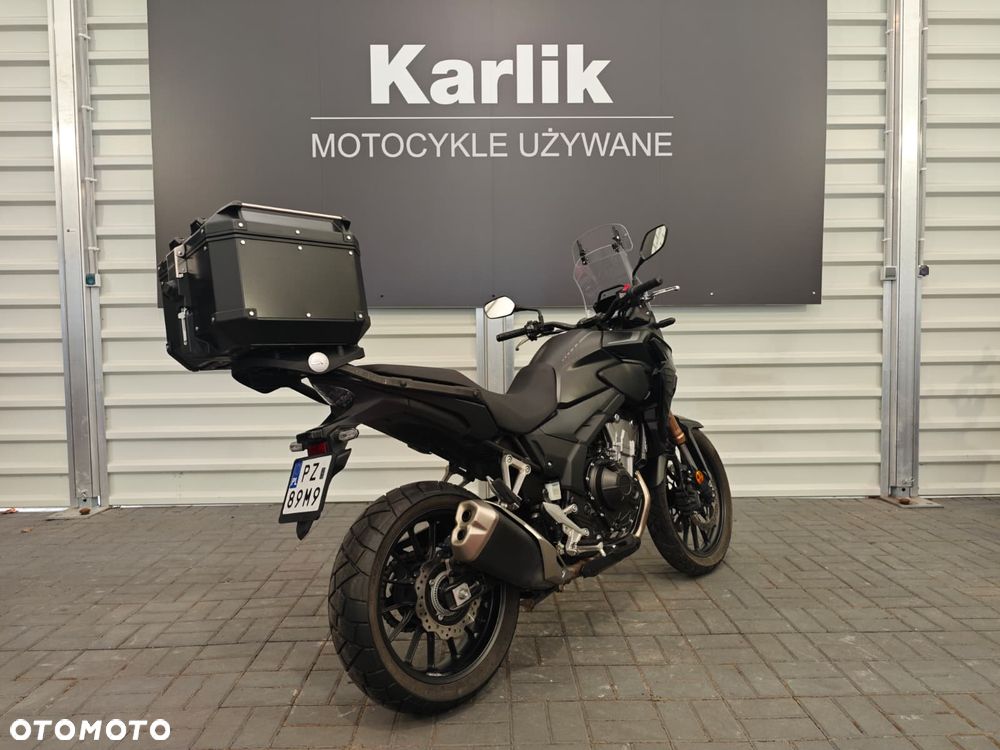 Honda CB - 3