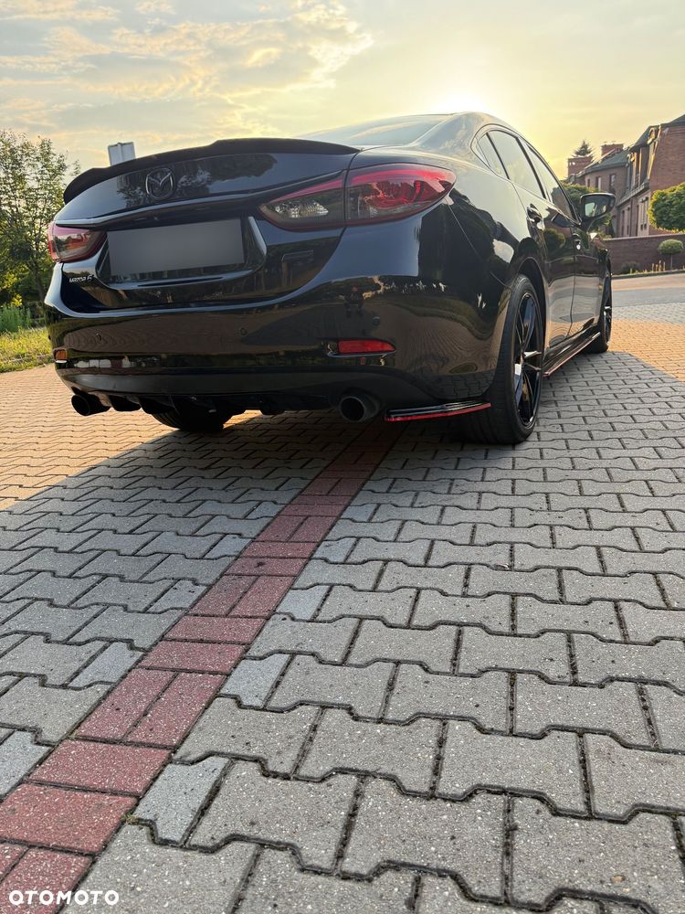 Mazda 6 SKYACTIV-G 165 Exclusive-Line - 3