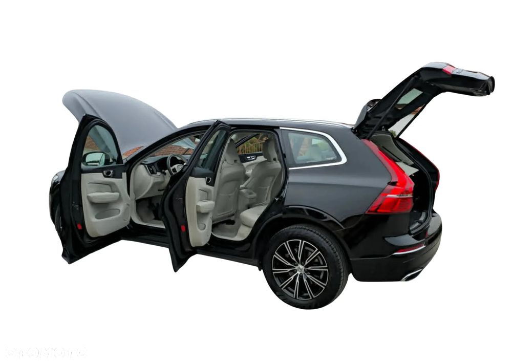 Volvo XC 60 B4 D AWD Geartronic Inscription - 9