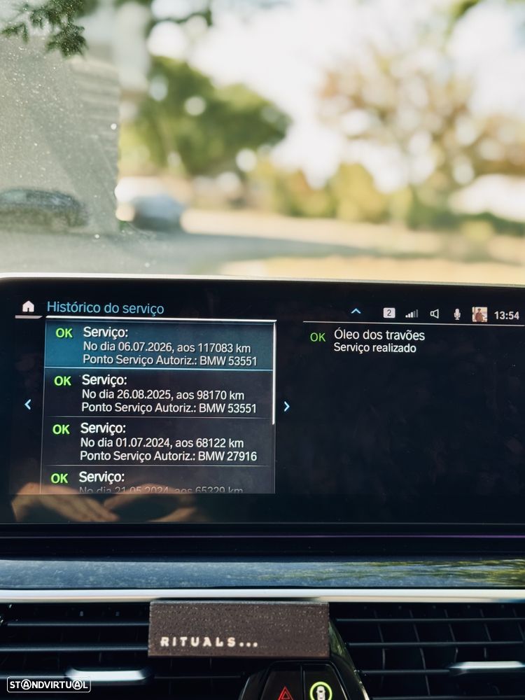 BMW 530 e Aut. Luxury Line - 18