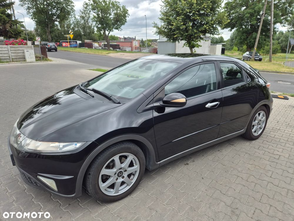 Honda Civic 1.8 Executive - 1