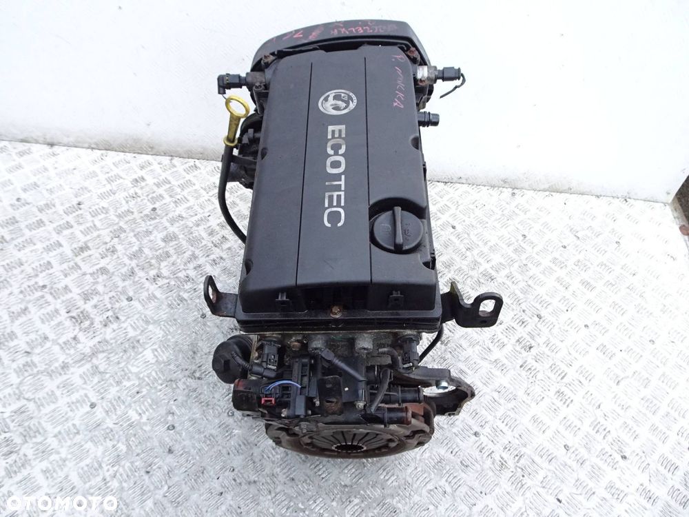 silnik opel mokka 12-16 r. 1.6 benzyna f16d4 - 13