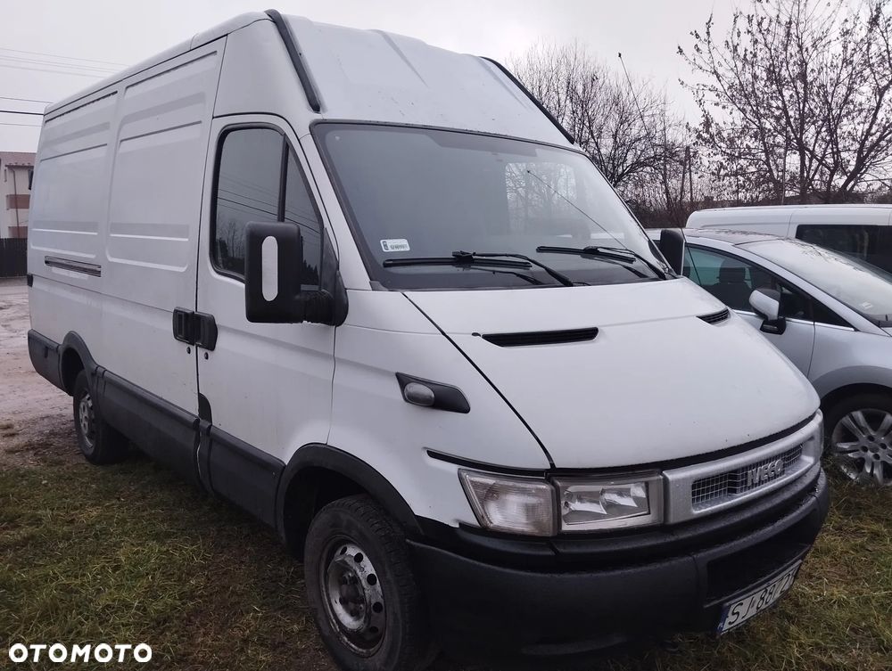 Iveco Iveco Daily 2.8 TDi - 1