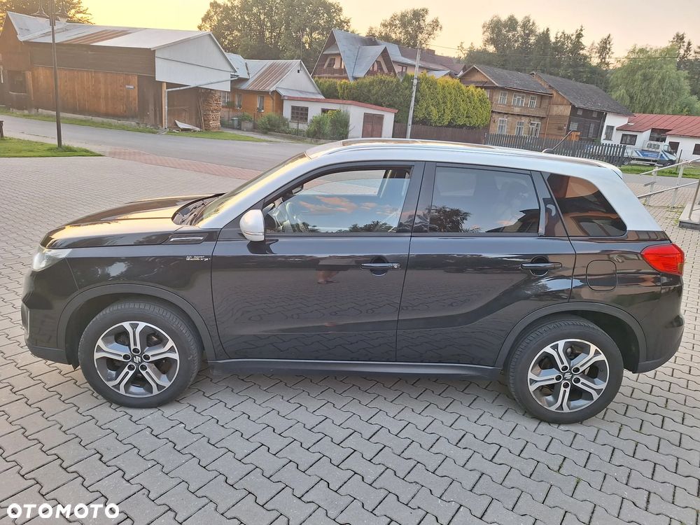 Suzuki Vitara 1.6 DDiS (4x4) Allgrip Comfort+ - 37