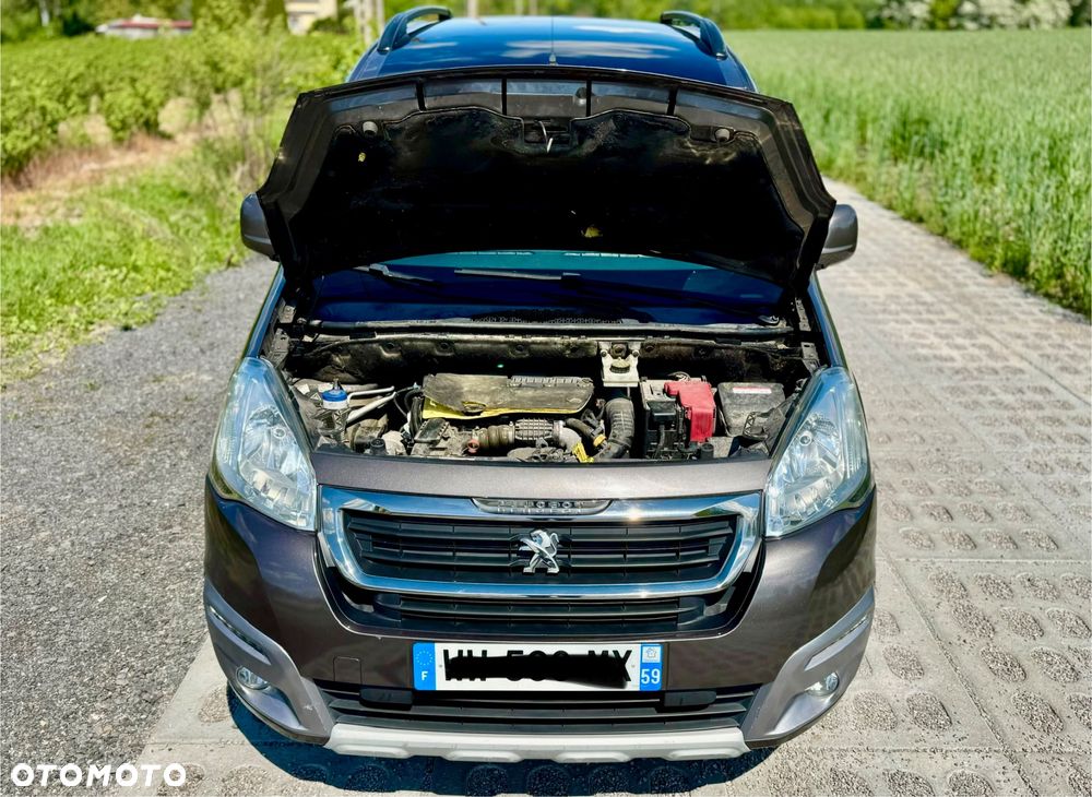 Peugeot Partner - 34