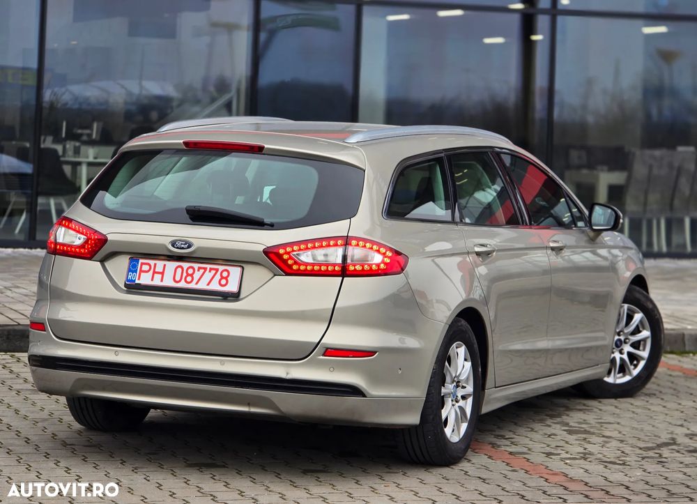 Ford Mondeo 1.6 TDCi Start-Stopp Titanium - 3