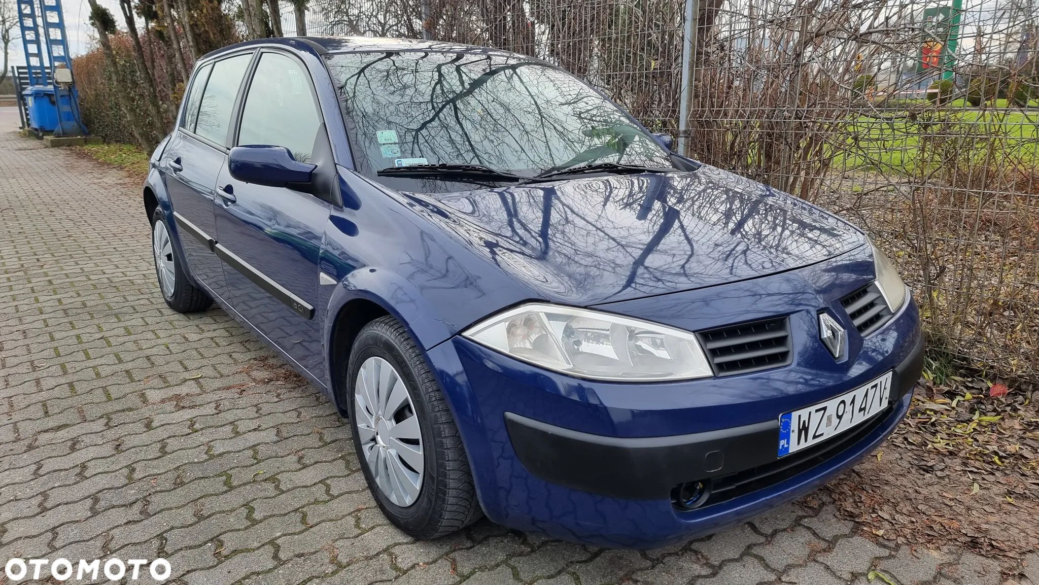 Renault Megane II 1.4 16V Authentique - 1
