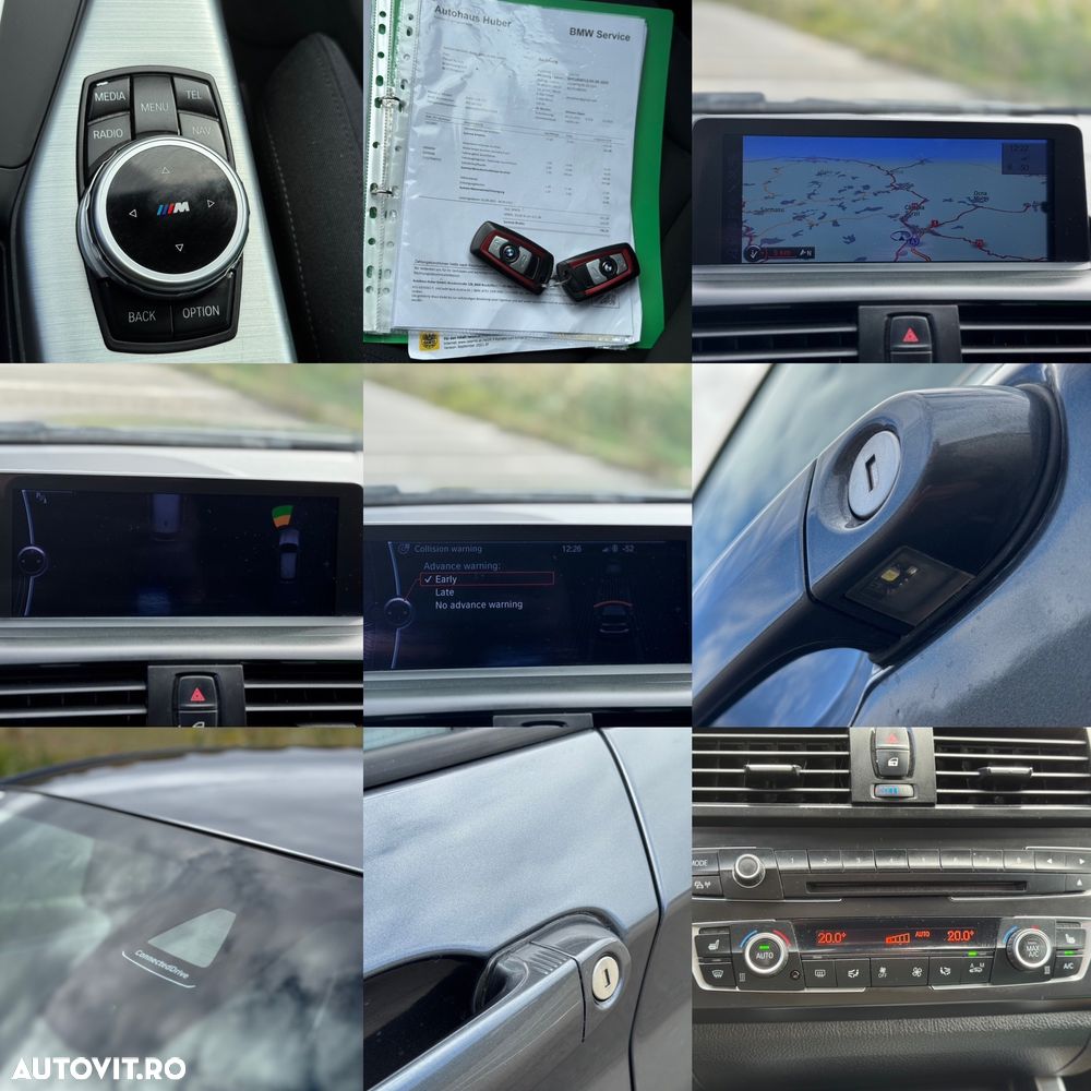 BMW Seria 1 118i Aut. Sport Line - 7