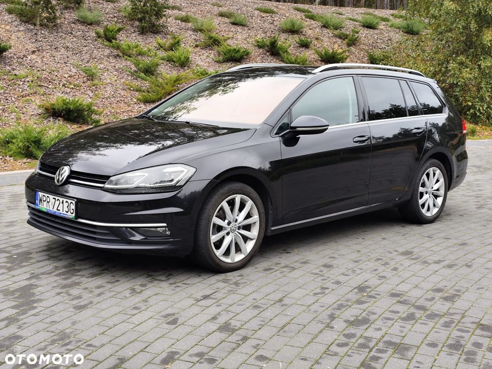 Volkswagen Golf VII 2.0 TDI BMT Highline DSG - 1