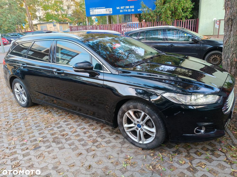 Ford Mondeo 2.0 TDCi Edition PowerShift - 38