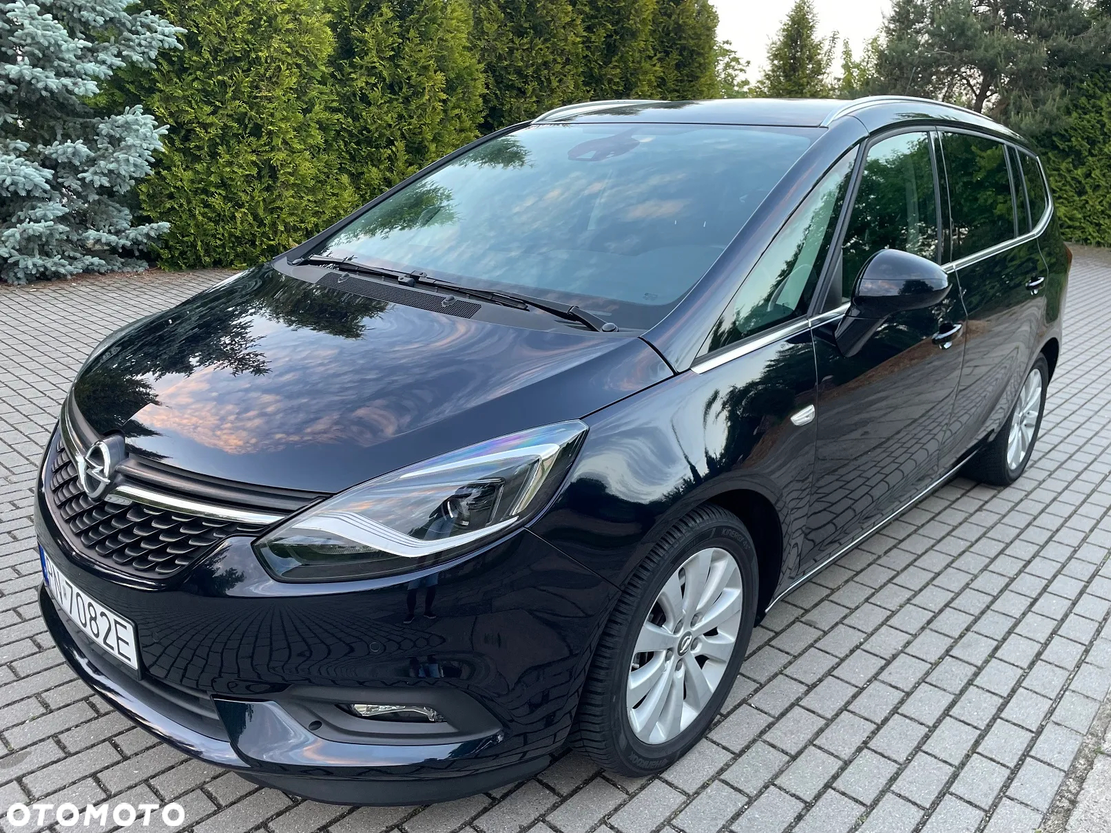 Opel Zafira 1.6 DIT Start/Stop Innovation - 4