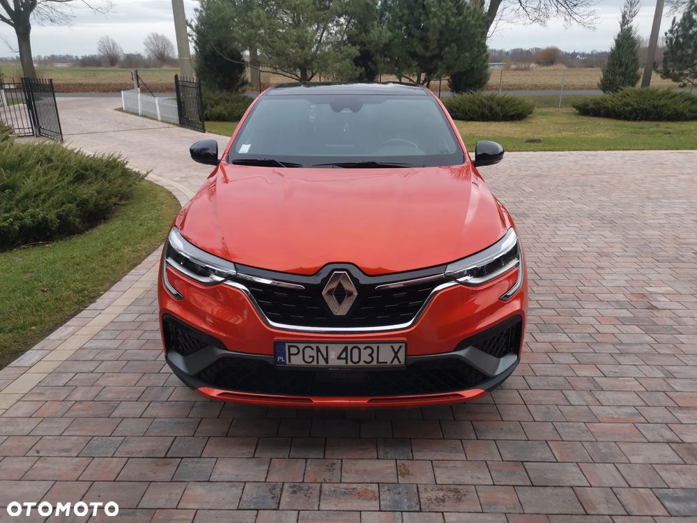 Renault Arkana E-TECH 145 R.S.LINE - 5