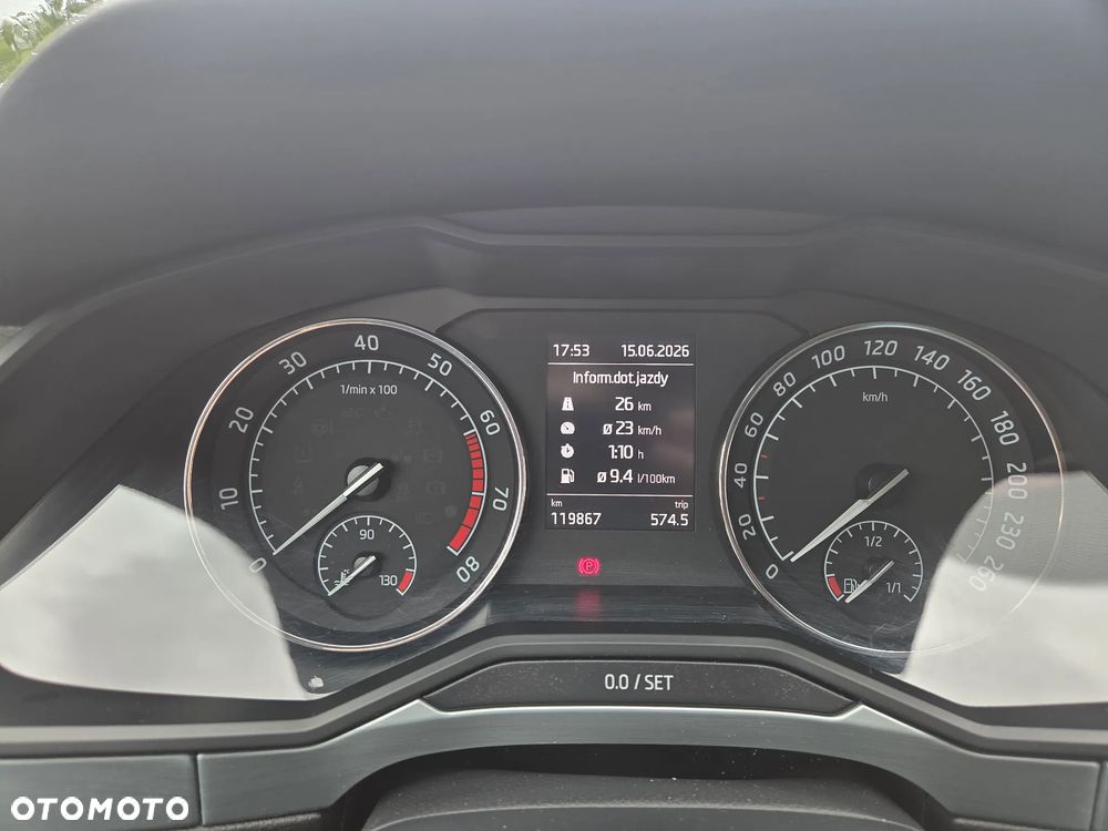 Skoda Superb 1.5 TSI Ambition DSG - 10