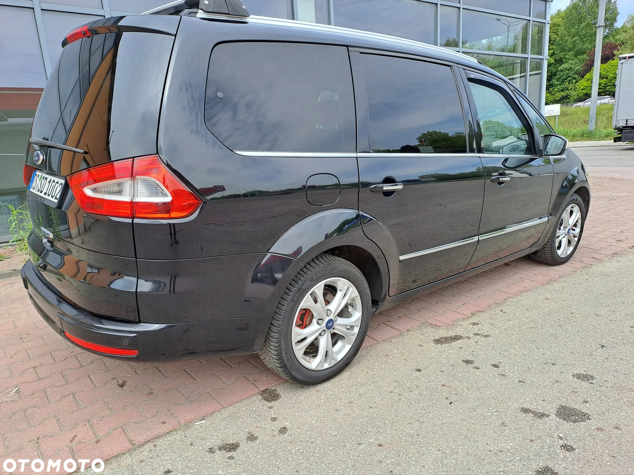 Ford Galaxy 2.0 TDCi DPF Titanium - 12