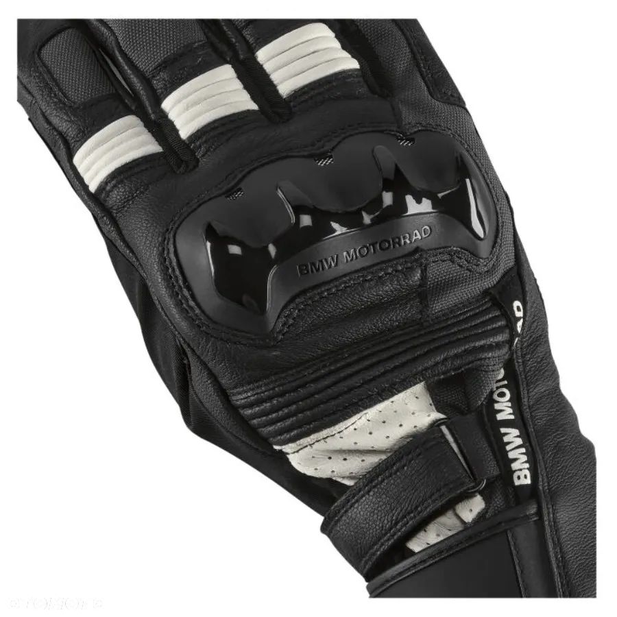 Rękawice motocyklowe BMW Motorrad Tenda GTX Two in One, czarne, Unisex r.8/12 - 2
