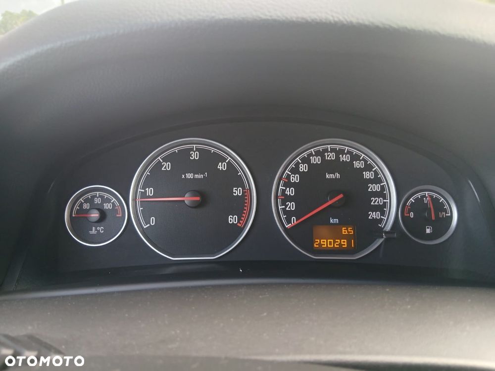 Opel Vectra 1.9 CDTI Sport / GTS - 9