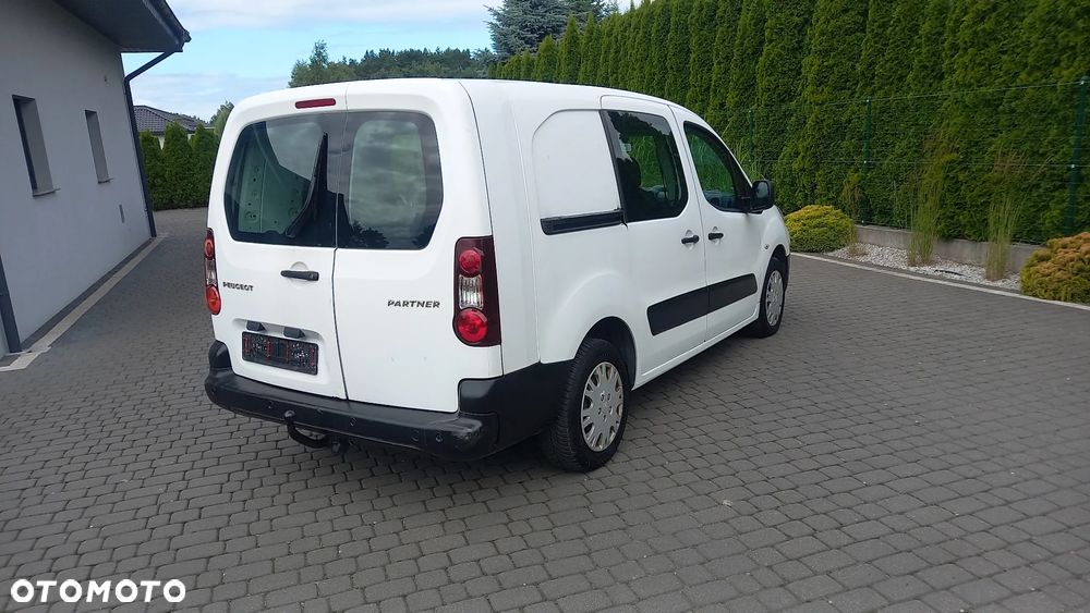 Peugeot Partner L2 Presence - 5