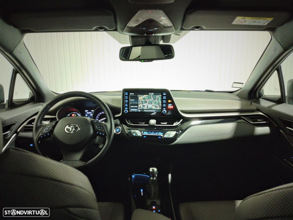 Toyota C-HR 1.8 HSD Exclusive - 8