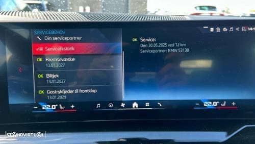 BMW i5 M60 xDrive Pack Desportivo M Pro - 9