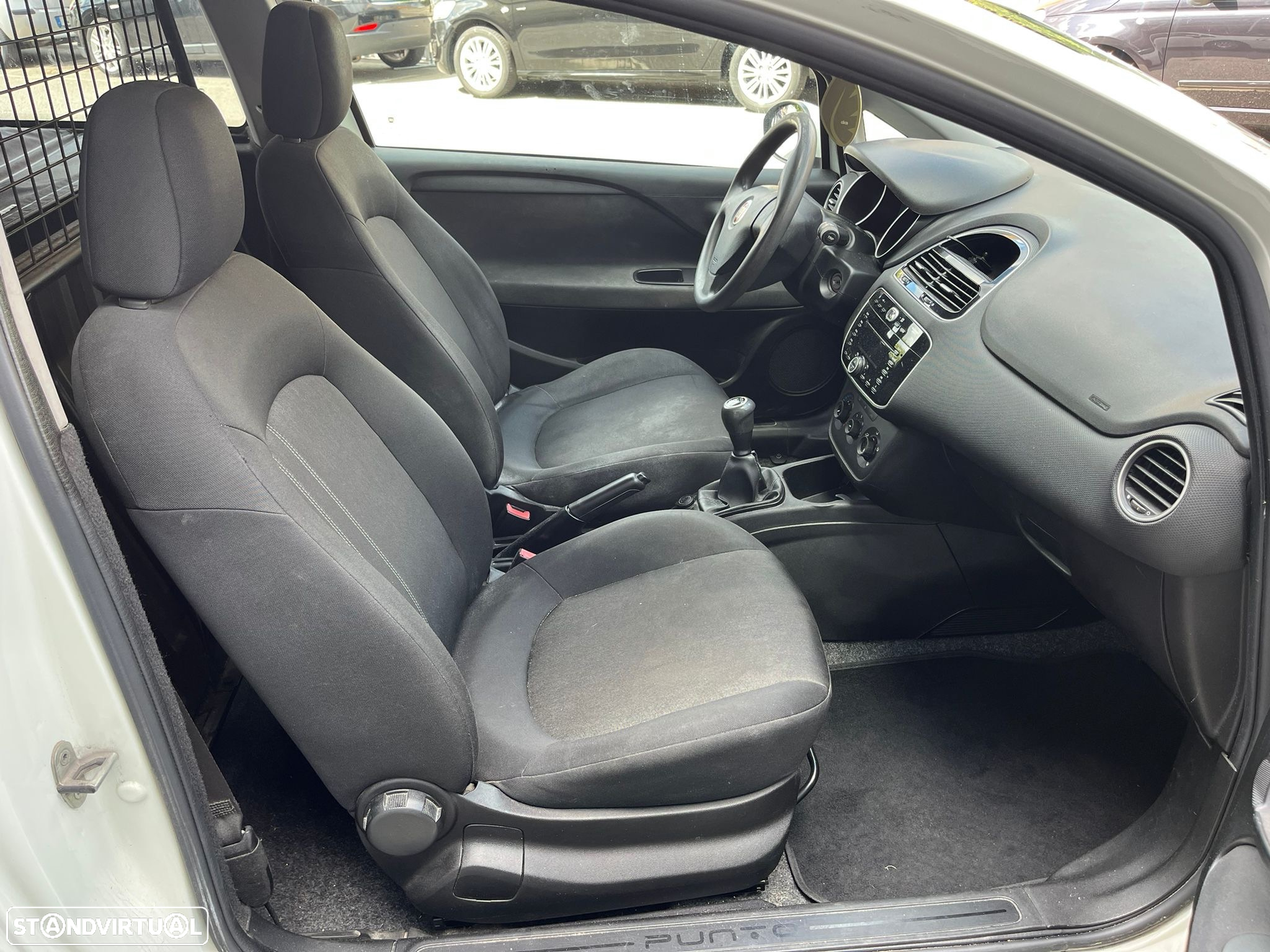 Fiat Grand Punto AC - 9