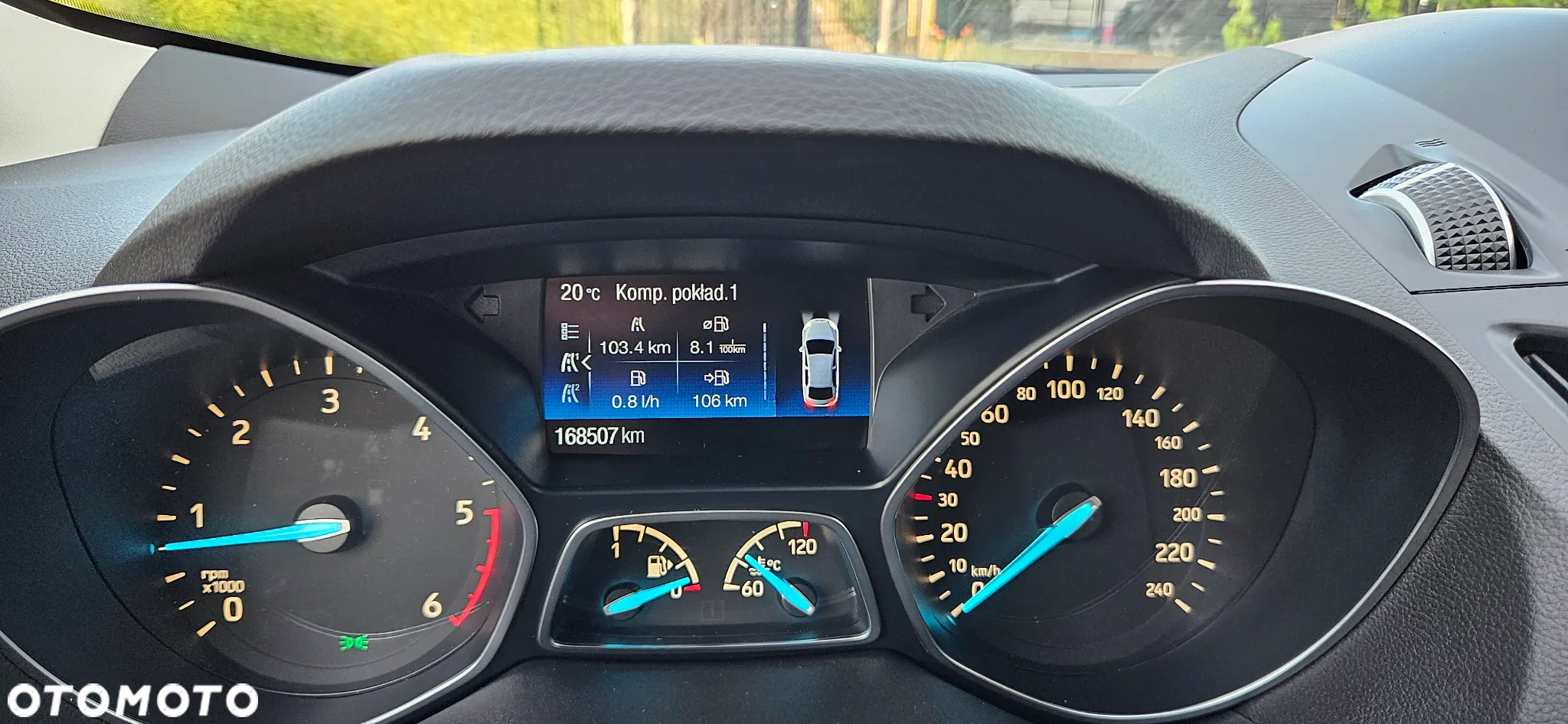 Ford Kuga 2.0 TDCi 4WD Titanium - 17