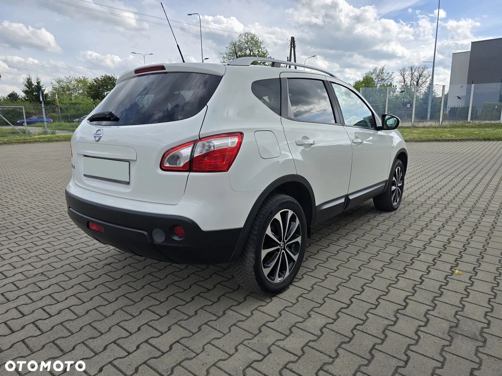 Nissan Qashqai 2.0 I-Way - 9