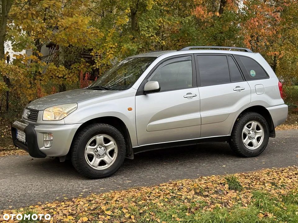 Toyota RAV4 1.8 VVT-i Luna 2WD - 13