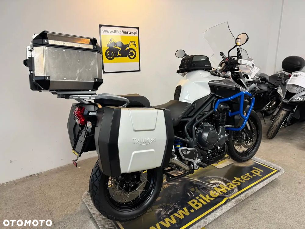 Triumph Tiger - 5
