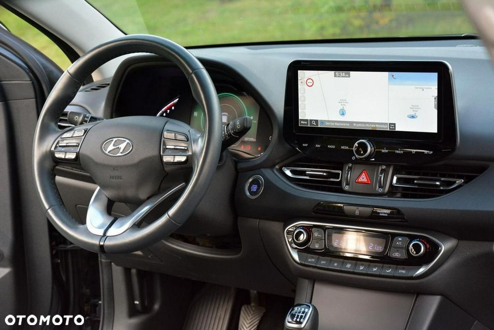 Hyundai i30 1.5 T-GDI 48V Premium - 22