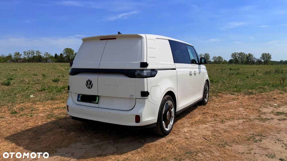 Volkswagen ID. Buzz 79kWh Pro - 5
