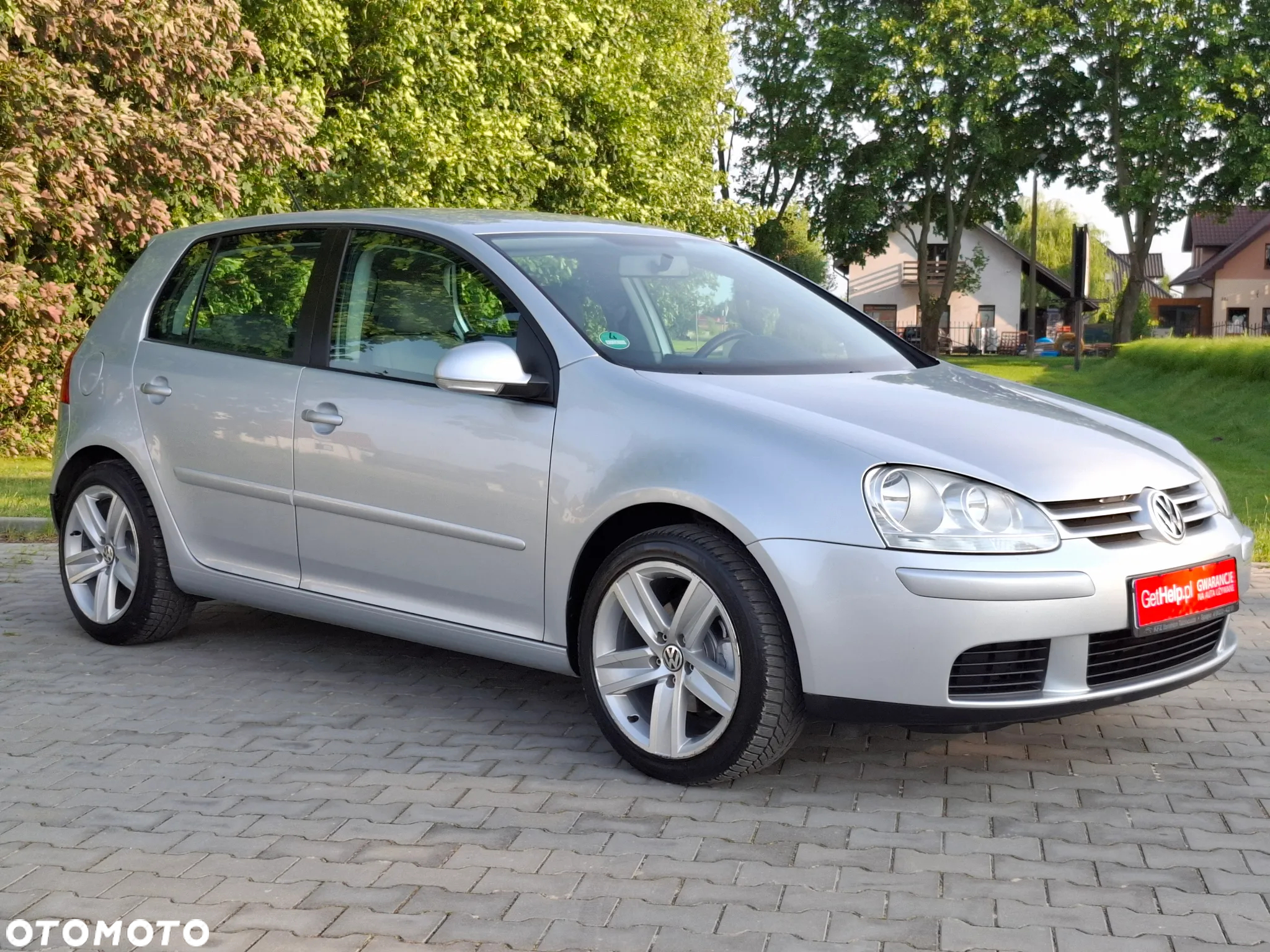 Volkswagen Golf 1.9 TDI Comfortline - 5