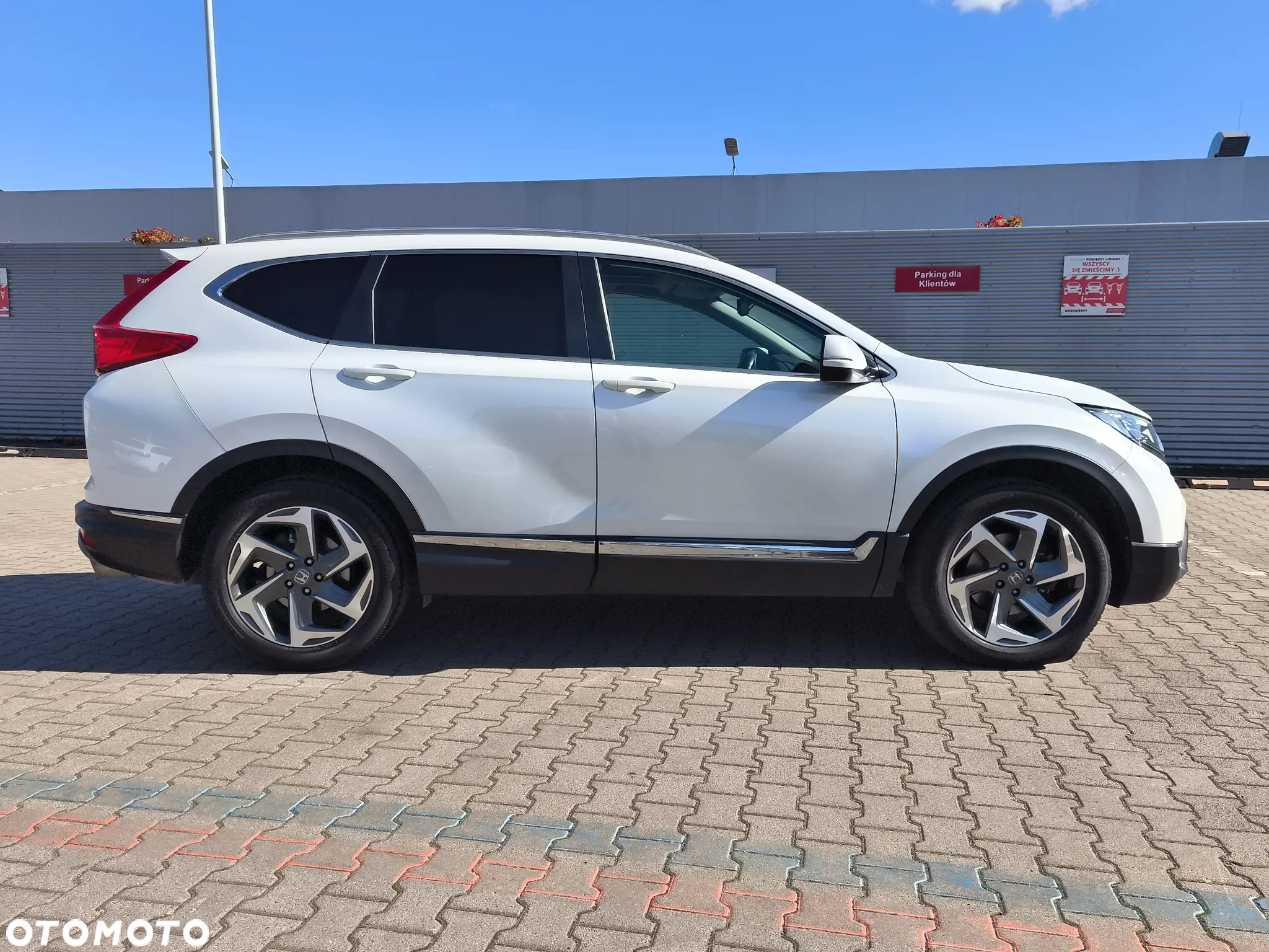 Honda CR-V 1.5 Executive (Honda Connect+) CVT - 6