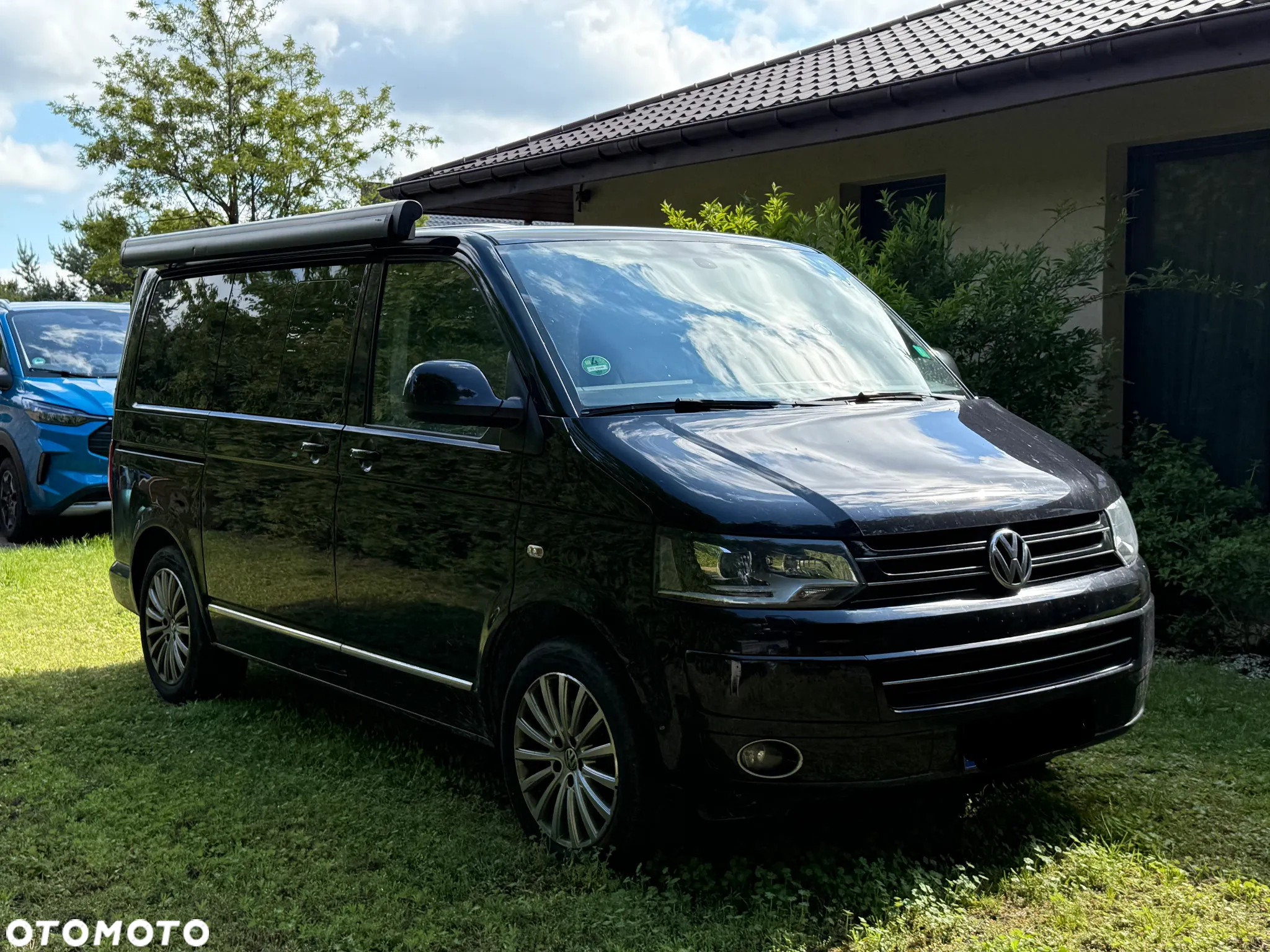 Volkswagen Multivan - 8