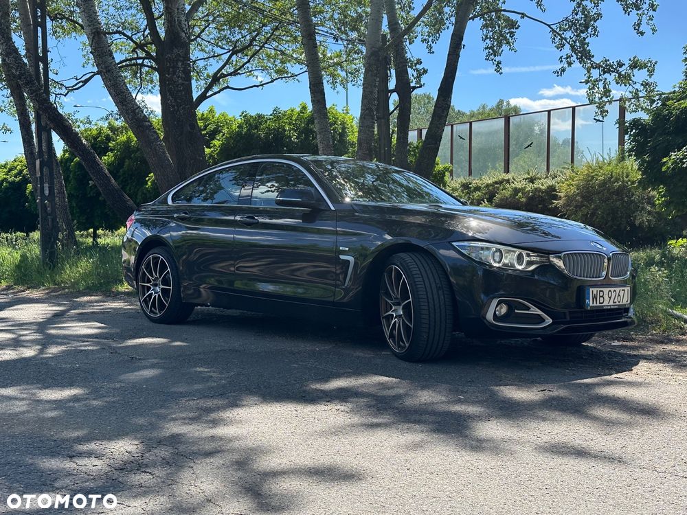 BMW Seria 4 428i xDrive Modern Line - 1
