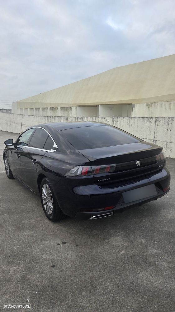 Peugeot 508 - 6