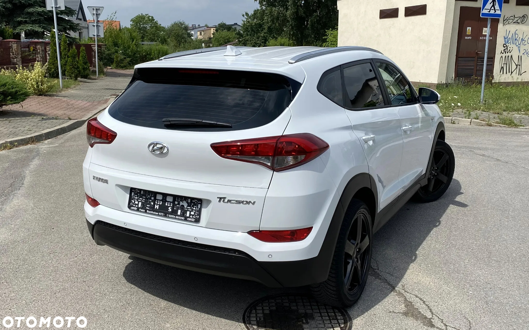 Hyundai Tucson 1.6 GDi 2WD Select - 9