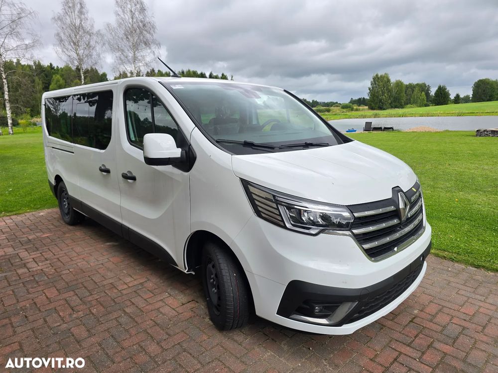 Renault Trafic - 2