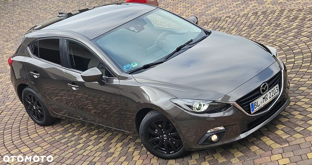 Mazda 3 2.0 Skypassion - 1