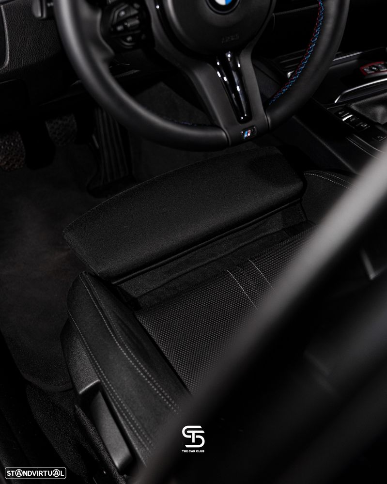 BMW 318 d Aut. Sport Line - 22