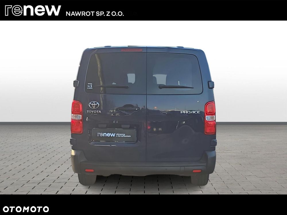 Toyota proace - 4