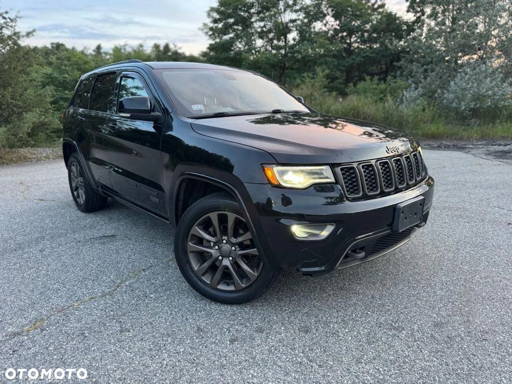 Jeep Grand Cherokee 3.6 V6 Limited - 2