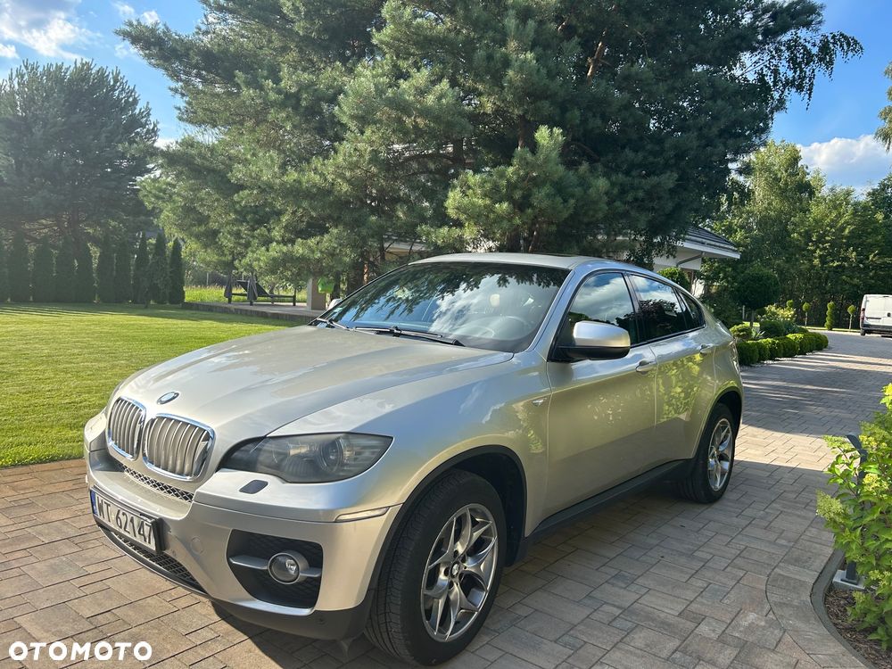 BMW X6 30d xDrive - 10
