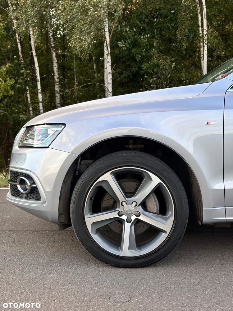 Audi Q5 3.0 TFSI Quattro Tiptronic - 31
