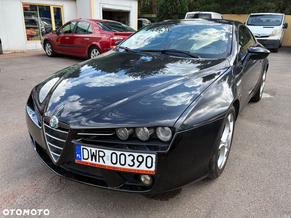 Alfa Romeo Brera 2.2JTS Sky View - 1