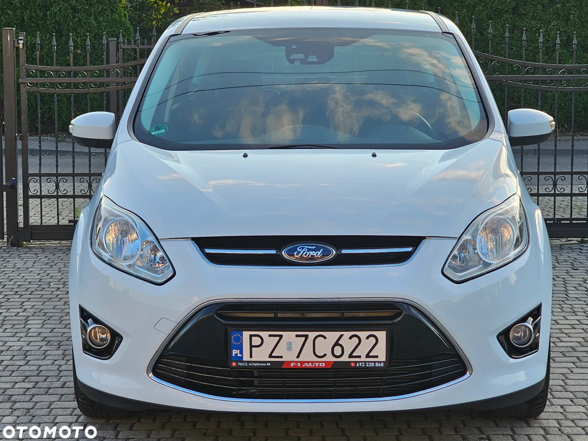 Ford C-MAX 1.0 EcoBoost Start-Stopp-System Titanium - 28