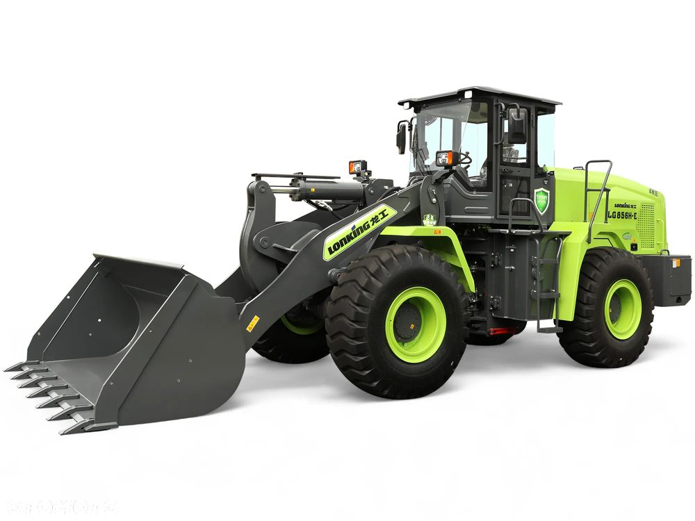 Lonking LG856H-E Elektryczna 618V / 282KWh - 9