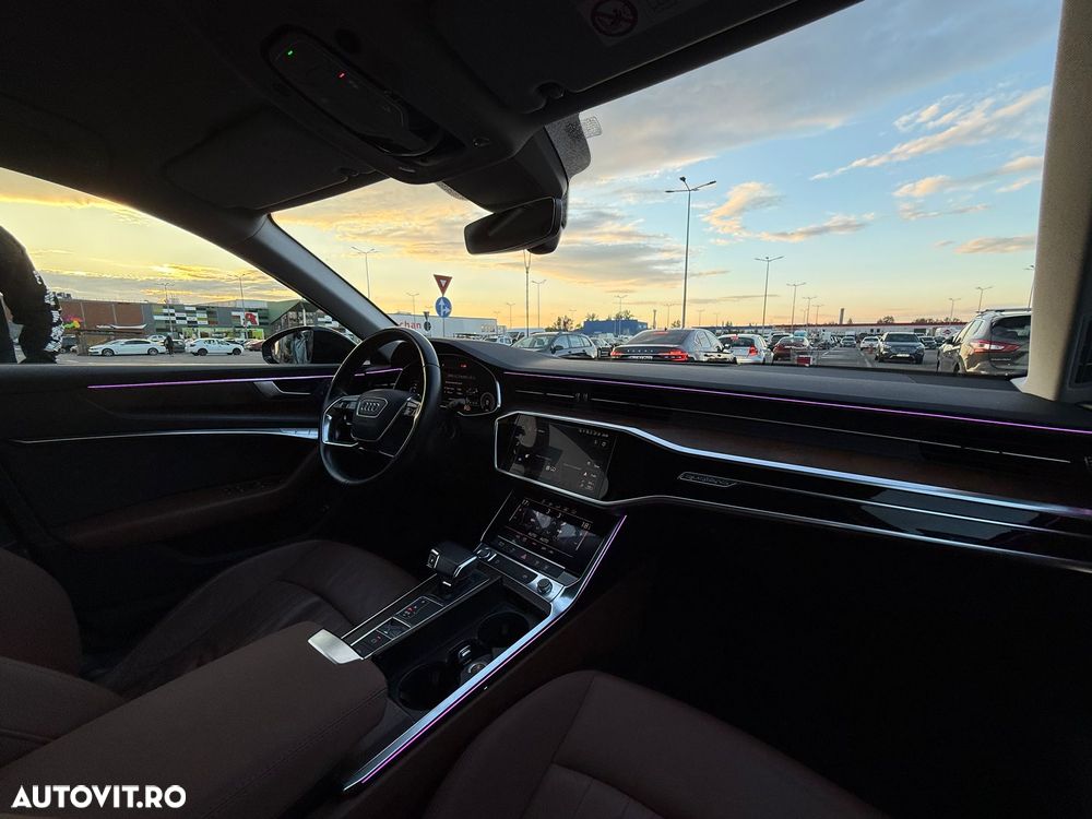 Audi A6 3.0 55 TFSI quattro S tronic Design - 9