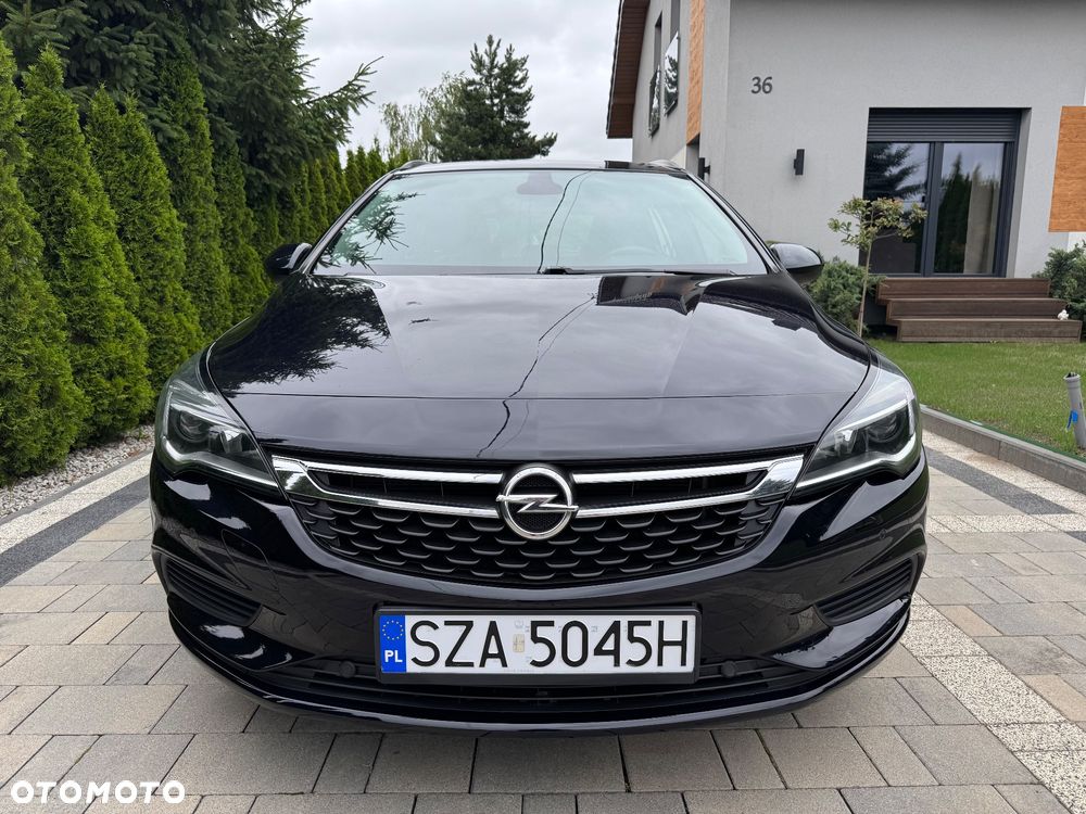 Opel Astra 1.4 Turbo Edition - 6